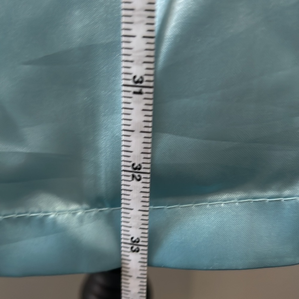 MAID OF HONOR Light Blue Robe - Picture 7 of 7